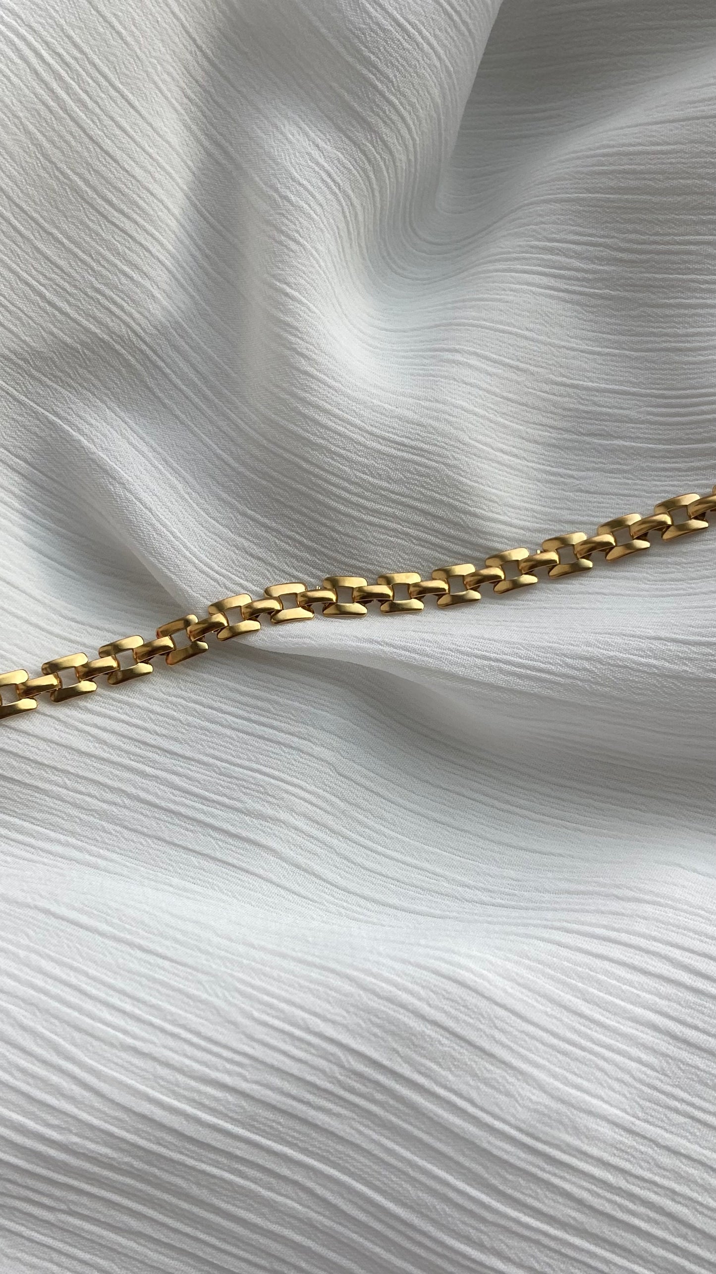 Watch Out Bracelet