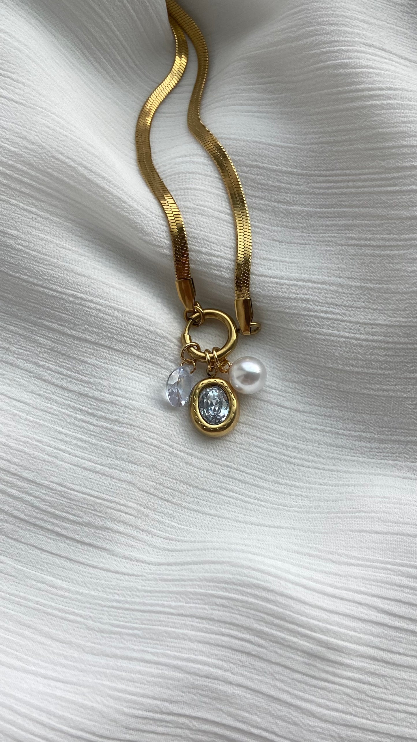 Lexi Charm Necklace