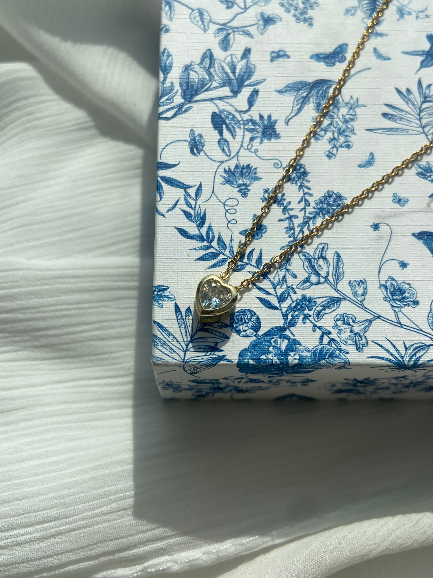 Dua Necklace
