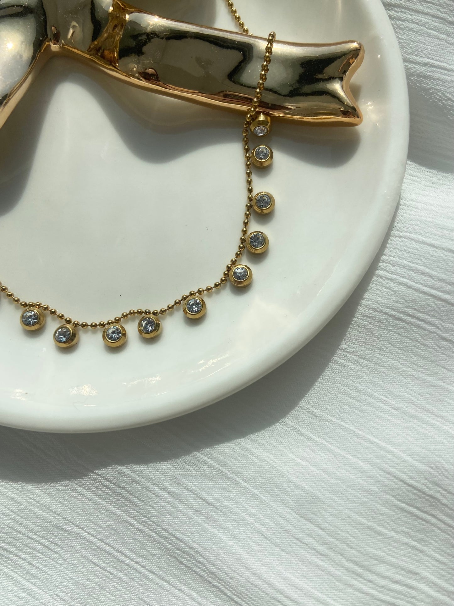 Drop Necklace