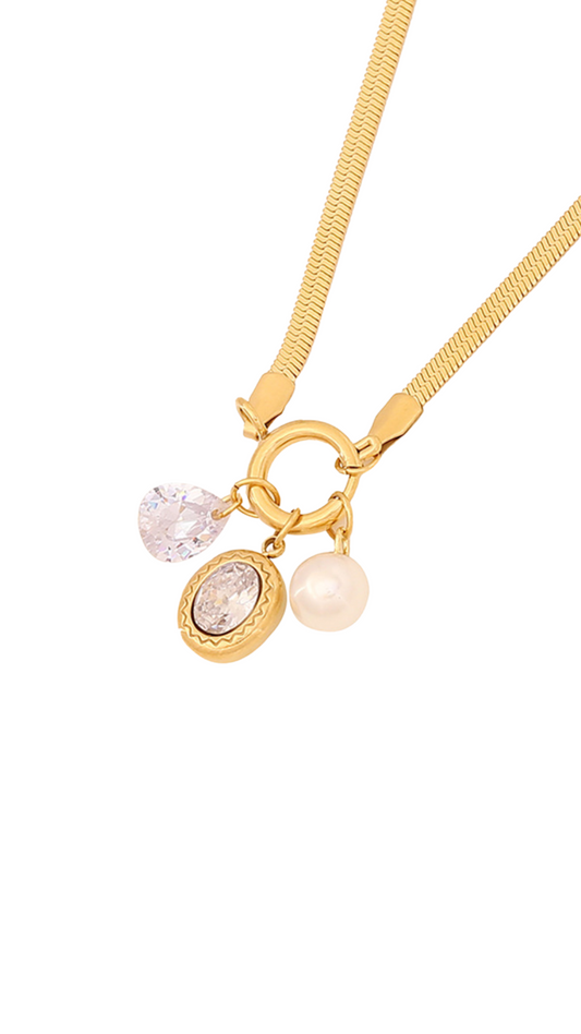 Lexi Charm Necklace