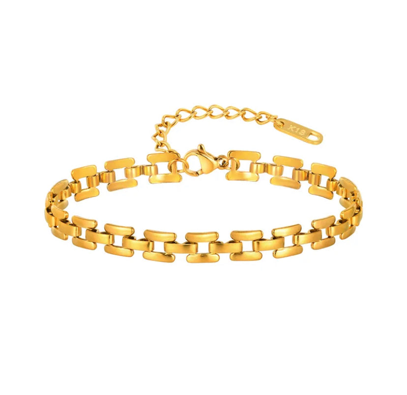 Watch Out Bracelet