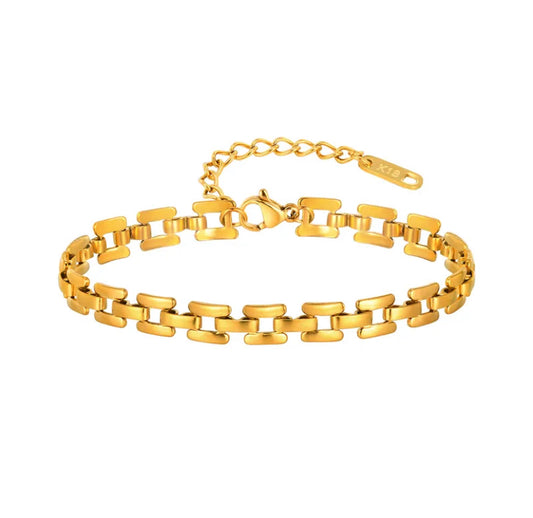 Watch Out Bracelet