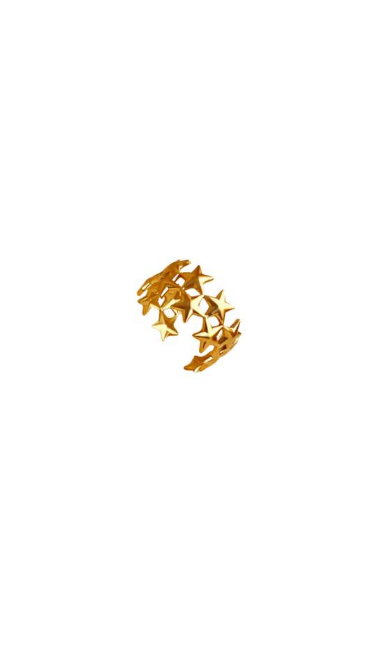 Star ring